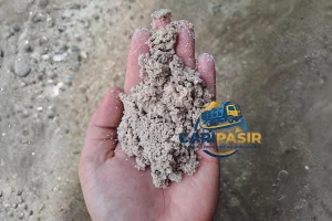 pasir bangka putih
